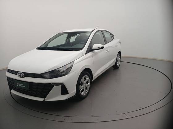 HYUNDAI HB20S 1.0 12V FLEX COMFORT MANUAL HYUNDAI HB20S 1.0 12V FLEX COMFORT MANUAL